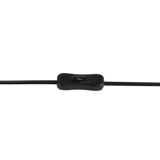 Beliani Candeeiro de mesa MAGROS