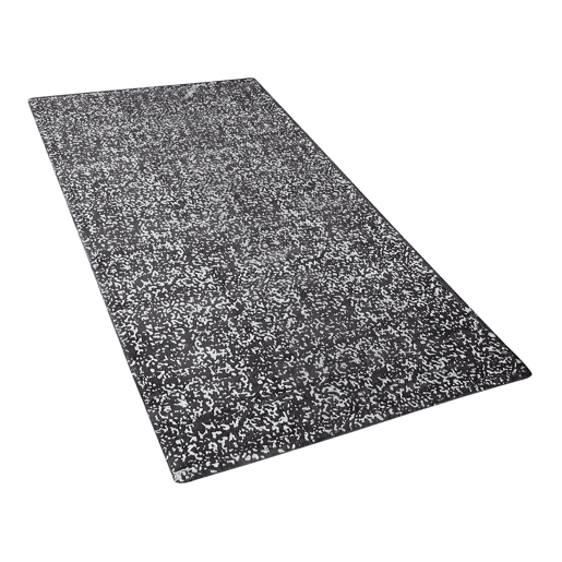 Tapete ESEL Prateado 80 x 150 cm Viscose Tapete ESEL Prateado 80 x 150 cm Viscose