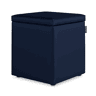 Puff Cube Arcon Leatherette Abafador marinho interno PACK 2 UNIDADES HAPPERS