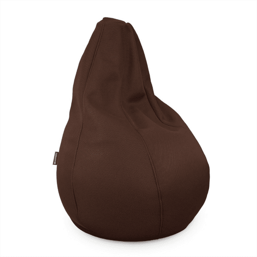 Puff Pear Respirável 3D Brown Happers XL HAPPERS