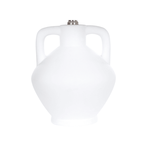 Beliani Candeeiro de mesa LABRADA Beliani Candeeiro de mesa LABRADA