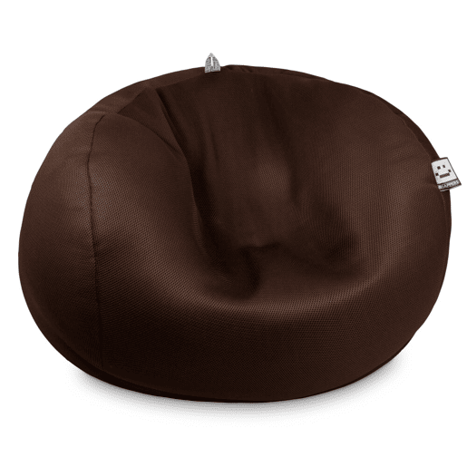 Mega Puff respirável 3D Brown Happers Único HAPPERS