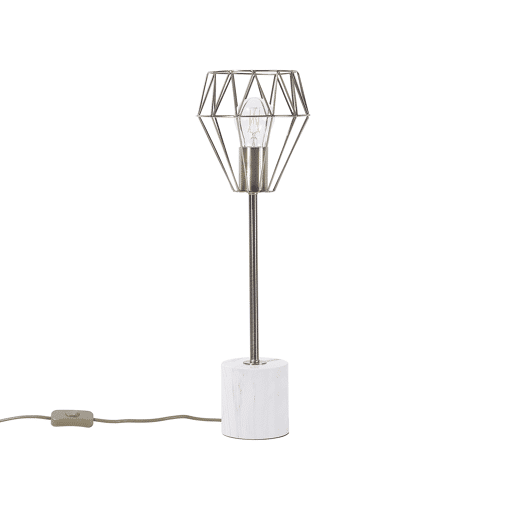 Candeeiro de mesa MOONI Metal Latão