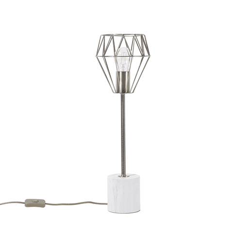 Candeeiro de mesa MOONI Metal Latão