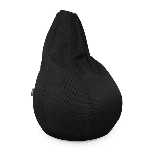 Puff Pear Respirável 3D Black Happers XL HAPPERS