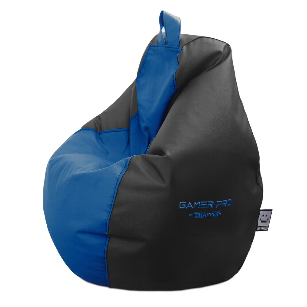 Puff Gamer PRO Polipiel XXL ideal para Jugar con tu videoconsola