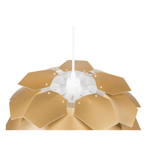 Candeeiro suspenso SEGRE S Dourado Candeeiro suspenso SEGRE S Dourado