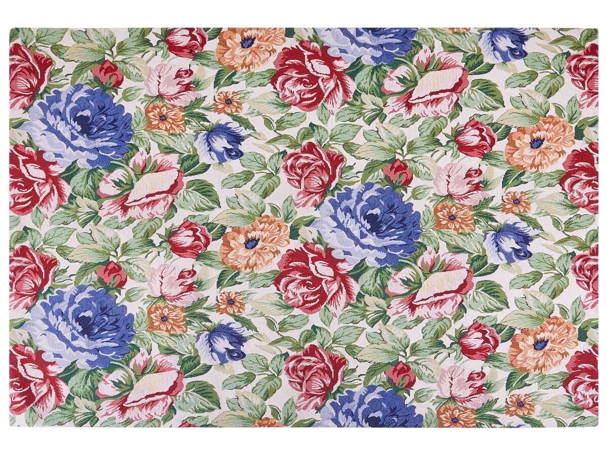 Beliani De tejido plano FARWAN 200x300