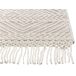 Beliani De tejido plano KESTEL Beliani De tejido plano KESTEL Beige