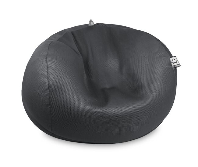 Mega puff transpirable 3d gris happers único happers