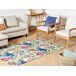 Beliani De tejido plano FARWAN 140x200 Beliani De tejido plano FARWAN 140x200 Multicolor