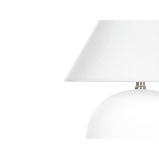 Beliani Candeeiro de mesa LIMIA Beliani Candeeiro de mesa LIMIA