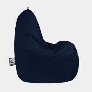 Puff Pear Relax Leatherette Infantil HAPPERS