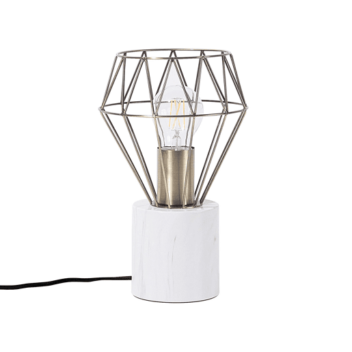 Candeeiro de mesa MOONI Metal Latão