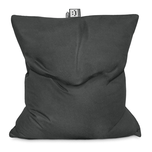 Big Puff Naylim Mate para Exterior ou Interior cinza Único HAPPERS