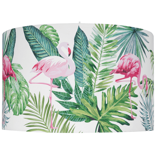 Candeeiro suspenso FLAMINGO Multicolor Candeeiro suspenso FLAMINGO Multicolor