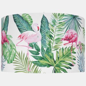 Candeeiro suspenso FLAMINGO Multicolor
