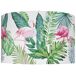 Beliani Lámpara infantil FLAMINGO Beliani Lámpara infantil FLAMINGO Multicolor