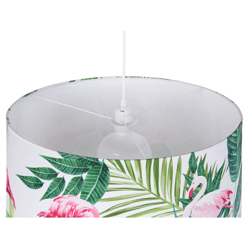 Candeeiro suspenso FLAMINGO Multicolor Candeeiro suspenso FLAMINGO Multicolor