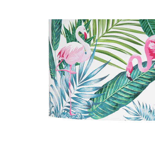 Candeeiro suspenso FLAMINGO Multicolor Candeeiro suspenso FLAMINGO Multicolor