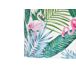 Beliani Lámpara infantil FLAMINGO Beliani Lámpara infantil FLAMINGO Multicolor