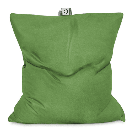 Big Puff Naylim Mate para Exterior ou Interior Verde Único HAPPERS