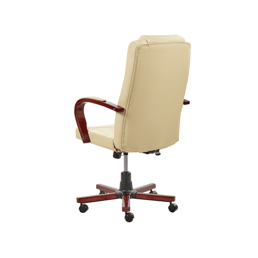 Cadeira de massagem DIAMOND com aquecimento Pele Creme Cadeira de massagem DIAMOND com aquecimento Pele Creme