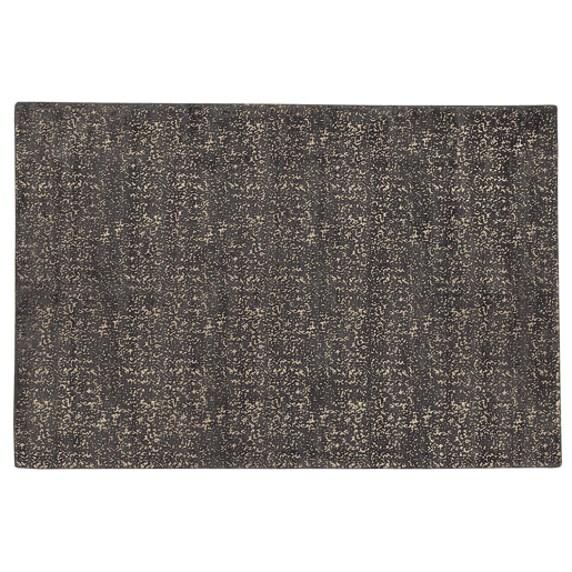 Tapete ESEL Dourado 140 x 200 cm Viscose