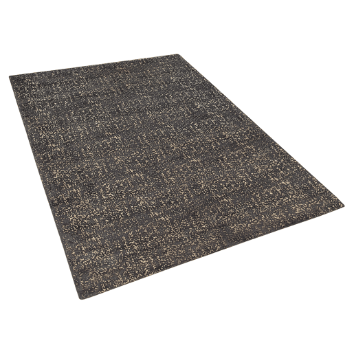 Tapete ESEL Dourado 140 x 200 cm Viscose