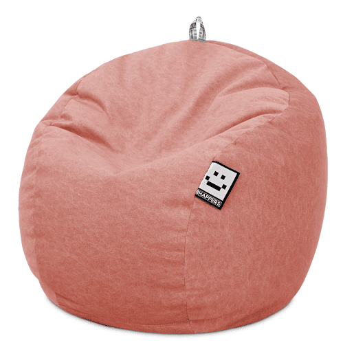 Puff Bola Aveludado Vintage Caldeira Único HAPPERS