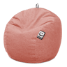 Puff Bola Aveludado Vintage Caldeira Único HAPPERS