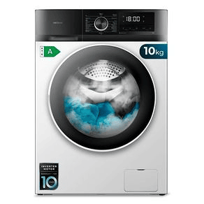 Máquina de lavar Cecotec Bolero DressCode 10500 Inverter 10 kg