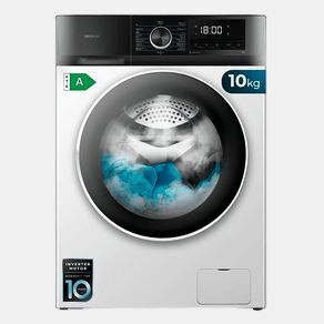 Máquina de lavar Cecotec Bolero DressCode 10500 Inverter 10 kg