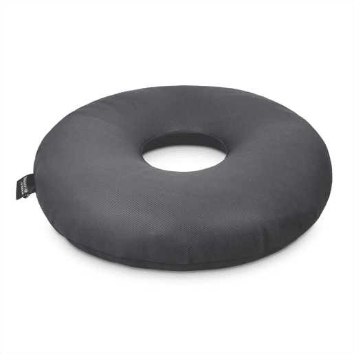Puff Donut Respirável 3D Grey Happers HAPPERS
