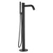 Sined Oristano Grifo Bañera Inoxidable Para Exteriores Sined Oristano Grifo Bañera Inoxidable Para Exteriores Negro