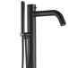 Sined Oristano Grifo Bañera Inoxidable Para Exteriores Sined Oristano Grifo Bañera Inoxidable Para Exteriores Negro