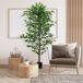 Planta Artificial PEVA HOMCOM Planta Artificial PEVA HOMCOM Verde