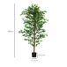 Planta Artificial PEVA HOMCOM Planta Artificial PEVA HOMCOM Verde