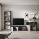 Muebles de Salón para TV 310 Muebles de Salón para TV 310 Cemento
