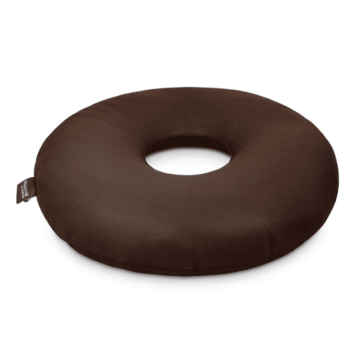 Puff Donut Respirável 3D Brown Happers HAPPERS