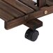 Estantería para Planta Madera de Abeto Outsunny Estantería para Planta Madera de Abeto Outsunny Marrón