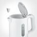 Hervidor de viaje Severin WK 3462 – 1100 W Hervidor de viaje Severin WK 3462 – 1100 W Blanco