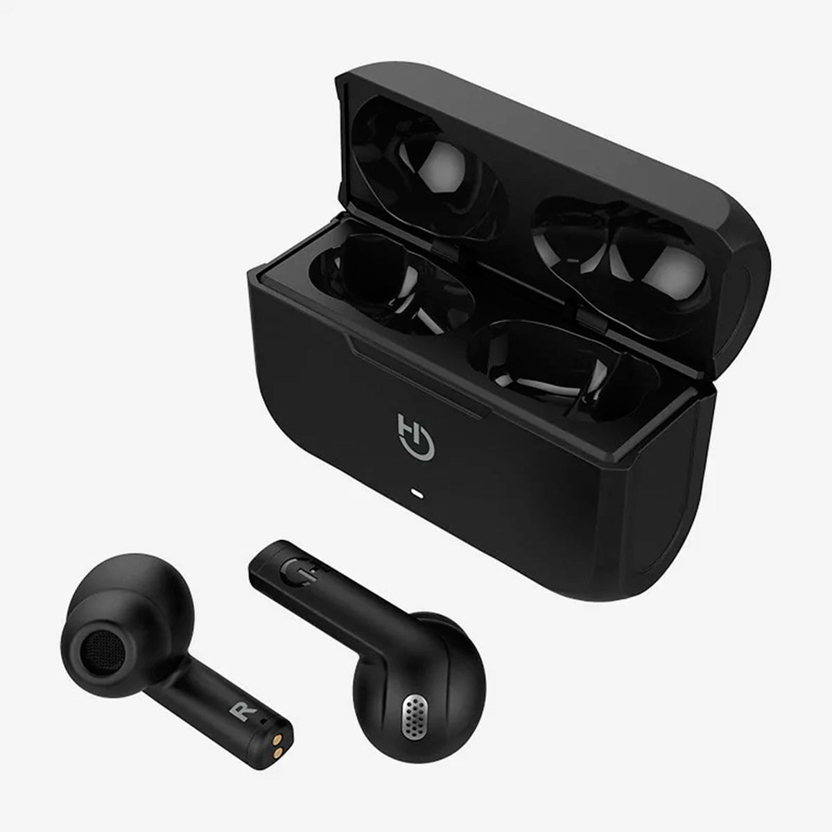 Auriculares inalámbricos fenix tws hiditec bluetooth 5.0 táctiles