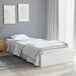 Estructura de cama 75x190 Estructura de cama 75x190 Blanco