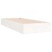 Estructura de cama 75x190 Estructura de cama 75x190 Blanco