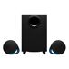 Altavoces gaming Logitech G560 120W con luz RGB LightSync Altavoces gaming Logitech G560 120W con luz RGB LightSync Negro