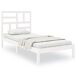 Estructura de cama 90x200 Estructura de cama 90x200 Blanco