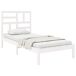 Estructura de cama 90x200 Estructura de cama 90x200 Blanco