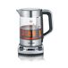 Hervidor de té y agua Severin WK 3422 1,7 L Cristal-acero Hervidor de té y agua Severin WK 3422 1,7 L Cristal-acero Gris