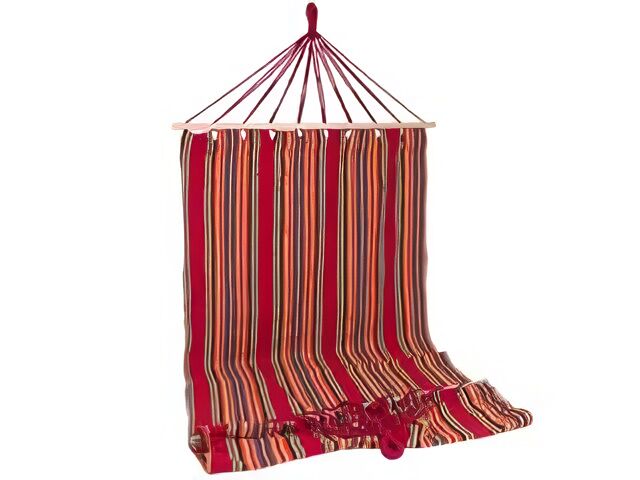 Hamaca bob (color: granate)